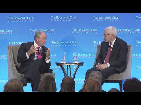 Stephen A.  Schwarzman, Chairman, CEO & Co-Founder, The Blackstone Group L.P.