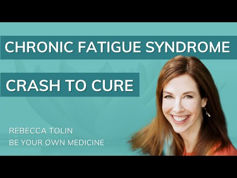 Chronic Fatigue Syndrome: My 13 Year Crash to Cure Story