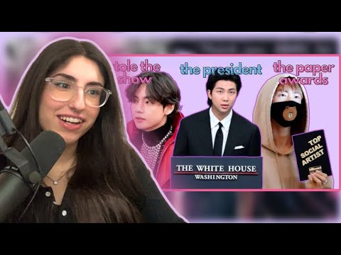 bts moments for the history books REACTION | Boracity Reaction
