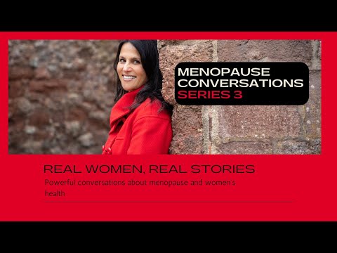 Menopause Conversations - Ep 33 Histamine Intolerance - a topic for everyone!