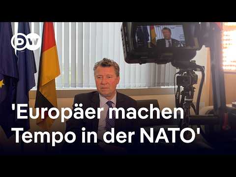 NATO-Botschafter: Moskau bereit, Grenzen in Europa mit Waffengewalt zu verschieben | DW Nachricten