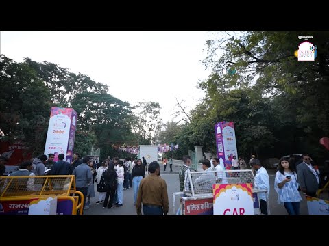 Jaipur Literature Festival 2026 | Day 3 Highlights & Promo