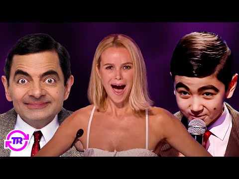 INCREDIBLE Celebrity Look A Likes! 🤩