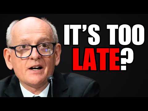 WE’RE NOT READY For What’s Coming — AI Expert’s Chilling Warning