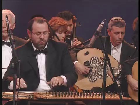 קלאסי אנדלוסי - התזמורת האנדלוסית הישראלית