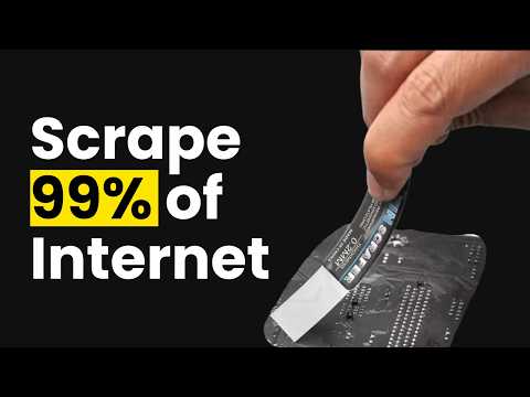 This is how I scrape 99% websites via LLM