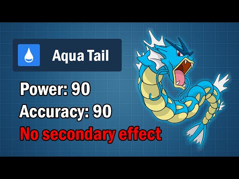 What If Every Pokémon Move Had a Secondary Effect?