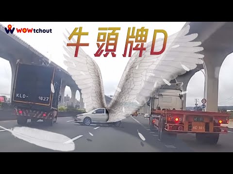 『台灣行車影像合集』牛頭牌D白色惡魔（2022 - 1月 - 3,4週）（資訊欄有每一部的連結）