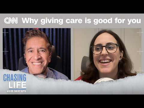 Can caregiving make you healthier? | Chasing Life