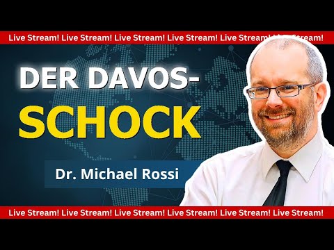 Ende der Vorherrschaft in Davos: Live mit Michael Rossi