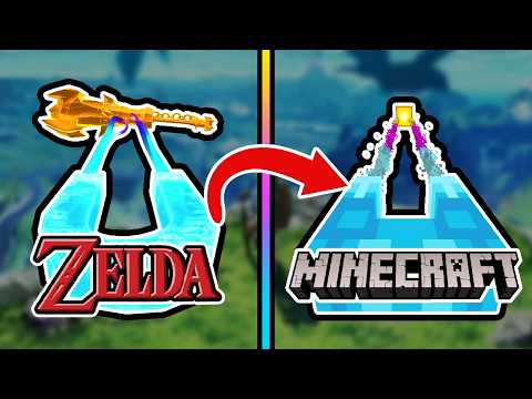 I FINALLY Fixed My Breath of the Wild Minecraft Mod