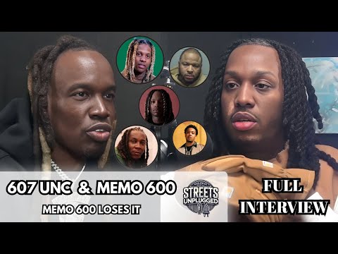 Things Get Wild Memo600 On Durk BackDoor, Rooga Set Up, Bayzoo & Sparing King Yella