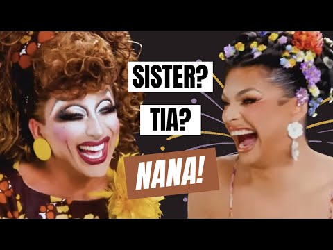 Bianca and Valentina Being UNHINGED | The Pit Stop