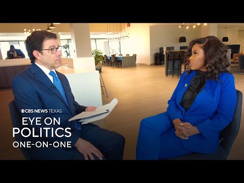 Congresswoman Jasmine Crockett discusses dismantling U.S. Dept. of Education, DOGE | Full Interview