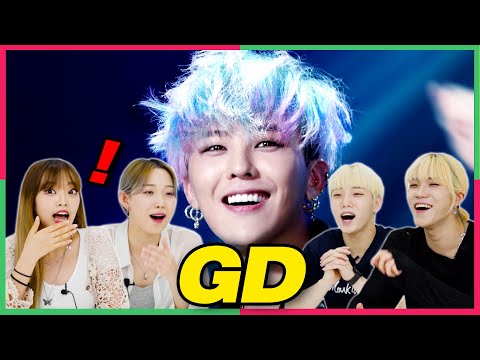 What if Korean Dancers React to GD Performances?