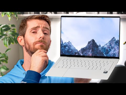 I expect perfection - ASUS ExpertBook Ultra