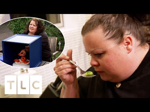 Woman Who Eats Nothing But Cheese & Potatoes Tries To Eat Vegetables | Freaky Eaters