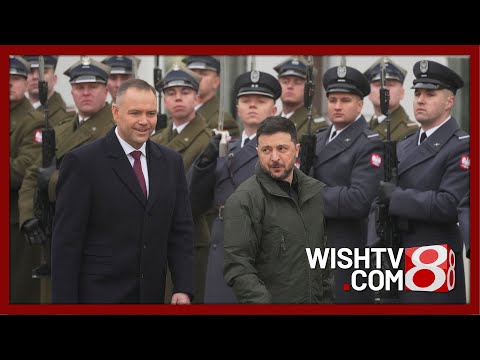 EU reaches $105B deal on Ukraine funding