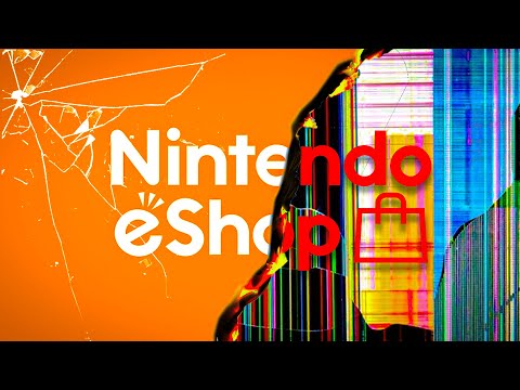 The Nintendo Switch eShop is BADLY Broken