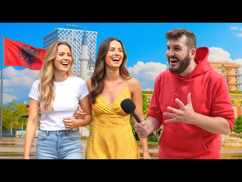 Ελληνάρας στην Αλβανία!