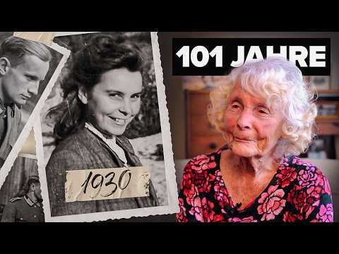 100-year-old tells what World War II was really like