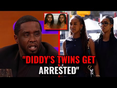 Diddy LOSES IT After Twins Get ARRESTED in Shocking “Breaking Bad” Scandal