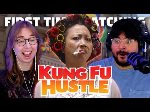 KUNG FU HUSTLE (2004) Movie Reaction | First Time Watching