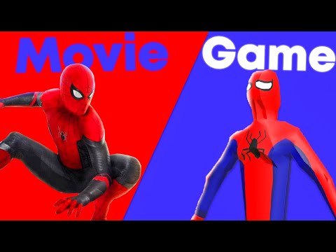 I Made My Own Spiderman Game (In 3 Days)