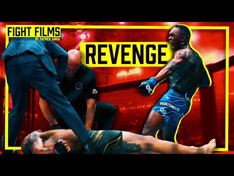 The Geek Who Became a UFC Champion: Israel Adesanya