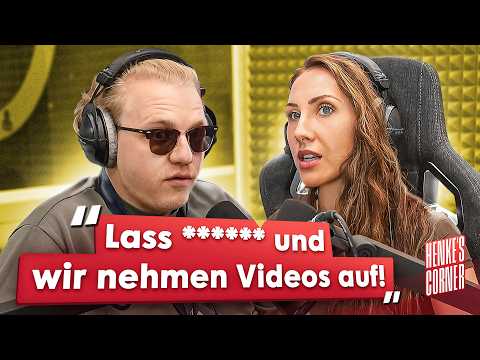 GNU über schlimme Phasen, OnlyFans & Internet-Grooming | Henke's Corner #99