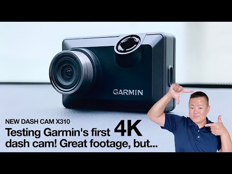 Garmin X310 Review! Sharp 4K video with Garmin hardware, but is it worth $400?