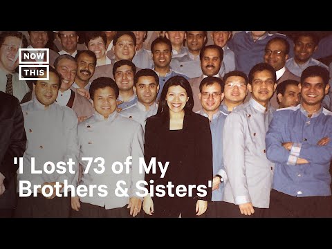 Former Windows on the World Employees Reflect on 9/11