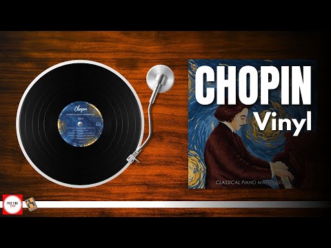 Chopin: Classical Piano Masterpieces [Vinyl]