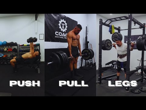 Push, Pull, Legs and Running: The Best Hybrid Training Split ?