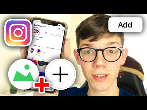 How To Add Instagram Highlights From Camera Roll - Full Guide