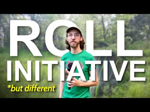 12 Fun Initiative Methods for D&amp;D, DCC &amp; more!