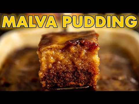 Malva Pudding: The Warm South African Dessert That’ll Ruin All Others