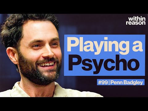 My Religious Conflicts With Playing a Killer - Penn Badgley