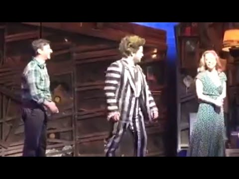 Will Blum, Kerry Butler, David Josefsberg - Fright of Their Lives. Beetlejuice the Musical