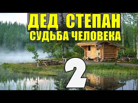 ДЕД СТЕПАН | НА ФРОНТЕ | ВОЕННЫЙ ГОСПИТАЛЬ | ДЕД РАЗВОДИТСЯ | СУДЬБА ЧЕЛОВЕКА 2