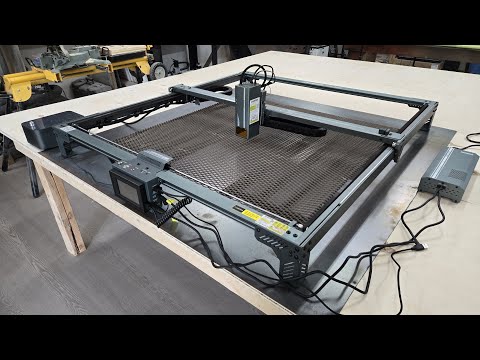 Size DOES Matter: Atomstack X70 MAX Laser Engraver Review