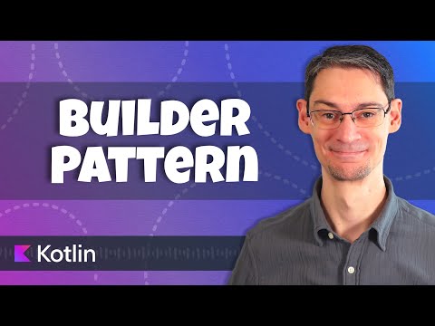 Applying the Builder Pattern in Kotlin