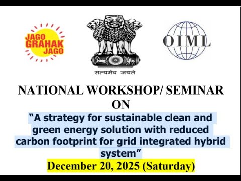 Clean and green energy solution with reduced carbon footprint for grid integrated hybrid system”