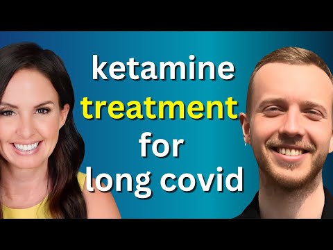 My Experience with STELLATE GANGLION Block and KETAMINE Infusions (Julien's Story) #longcovid