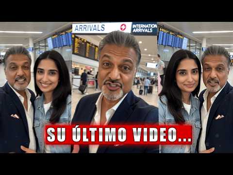 Empresario Muere Tras Casarse Con Una Mujer Que Conoció Por Internet.