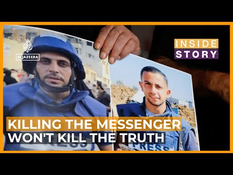 How can Israel kill journalists with impunity? | Inside Story