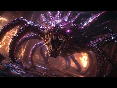 必看高分克蘇魯神話！天外隕石帶來神級怪物，腐蝕人類軀體，吞噬地球上的一切的生命！