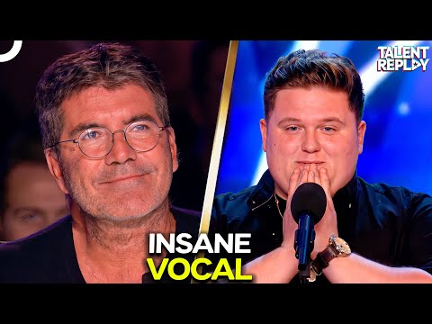 Watch The Singer Who Blew Simon Cowell AWAY | Britain's Got Talent