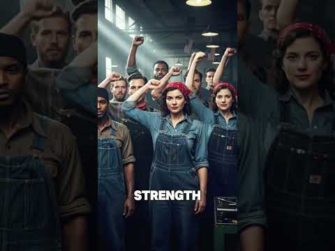 When an Entire Nation Went to War | America in WWII #aviationhistory #history #ww2 #aviation