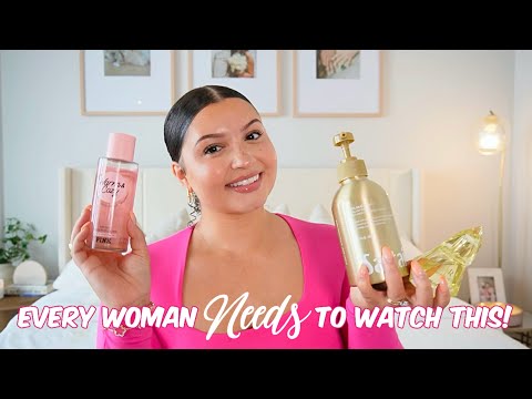 FEMININE HYGIENE TIPS THAT CHANGED MY LIFE| elevate your hygiene + smell incredible & feel confident